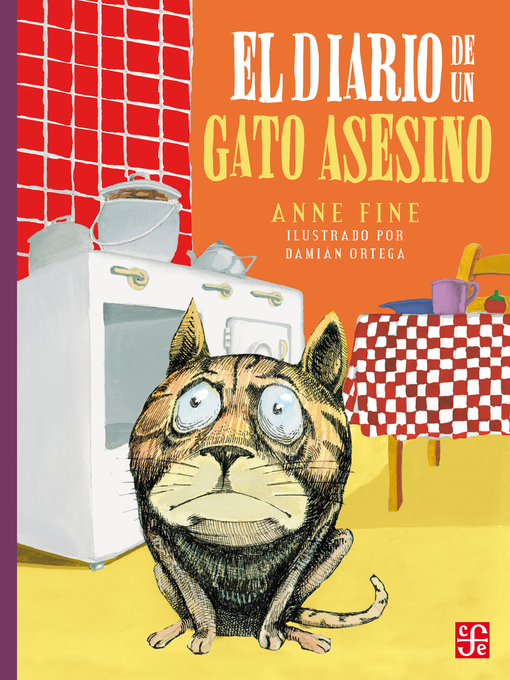 Title details for El diario de un gato asesino by Anne Fine - Available